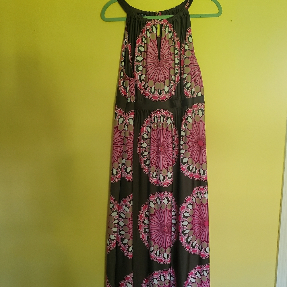INC Maxi Dress